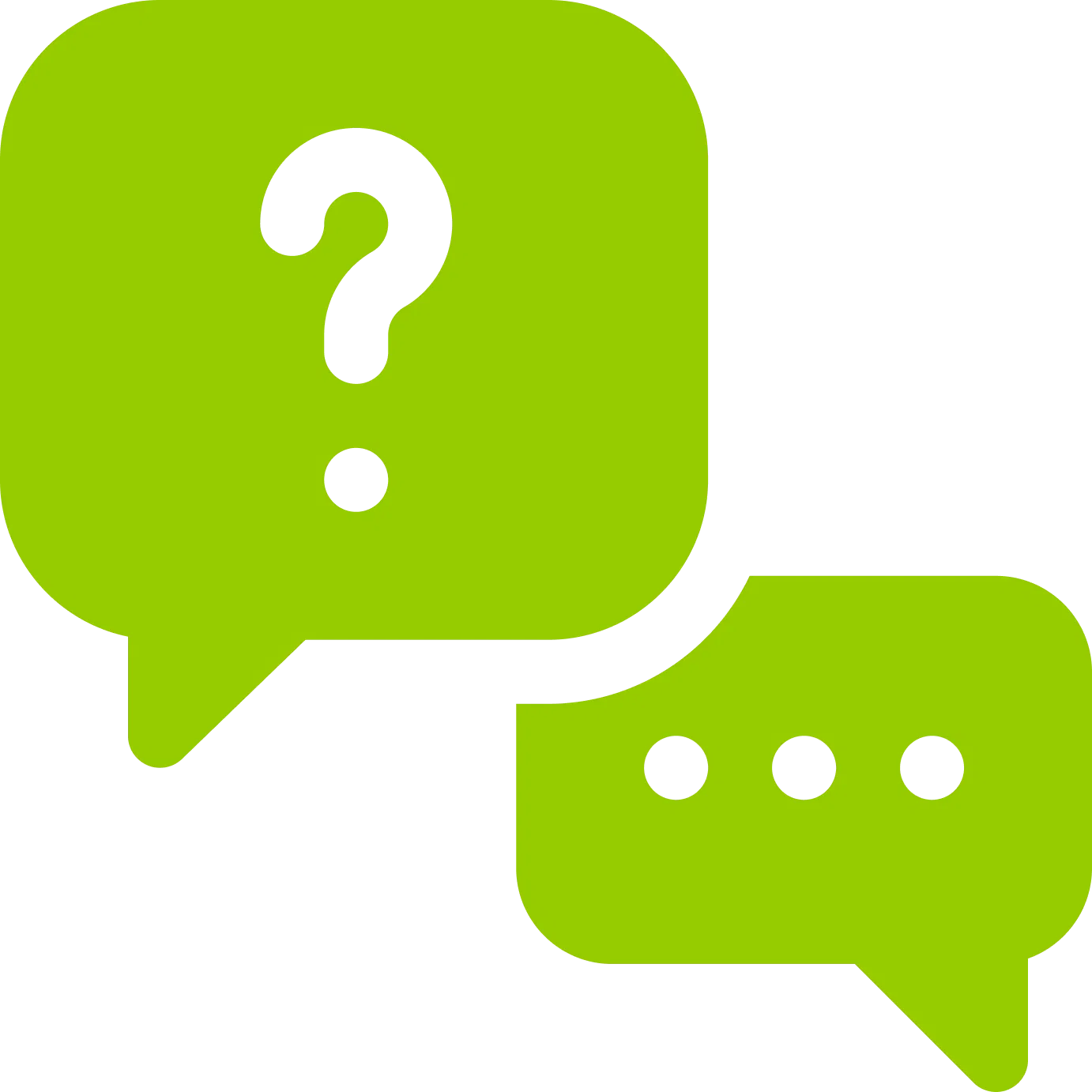 Ícone de interrogação